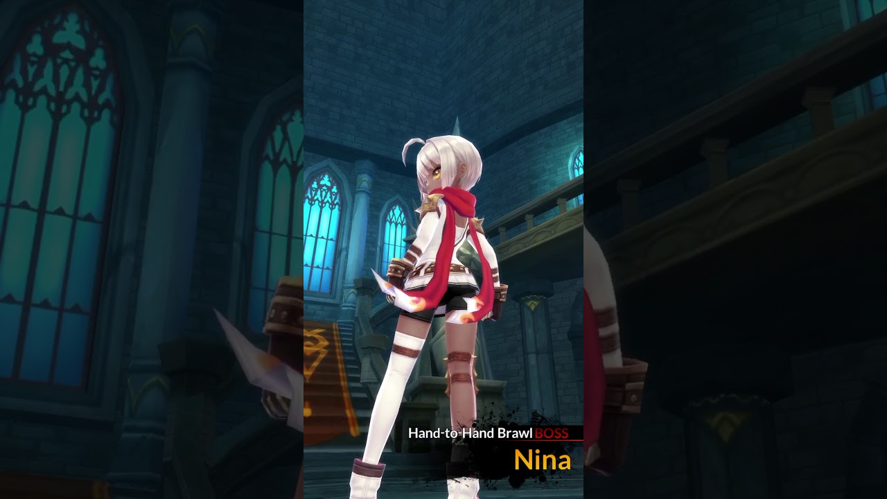 Nina Advent - Morri Kali Ruby - Knights Chronicle