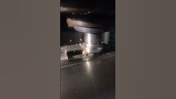 COPPER (BRASS) SAMPLE MILLING MACHINING FOR MICROSTRUCTURE EVALUATION