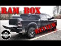 Ram Box Review / Pros and Cons -   2020 Ram 2500 Power Wagon