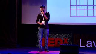 The Evolution of a Font | Shiva Nallaperumal | TEDxLavelleRoad