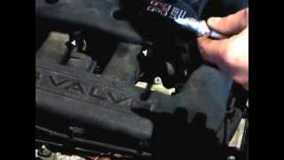 Chrysler Concorde 3.2L changing spark plugs