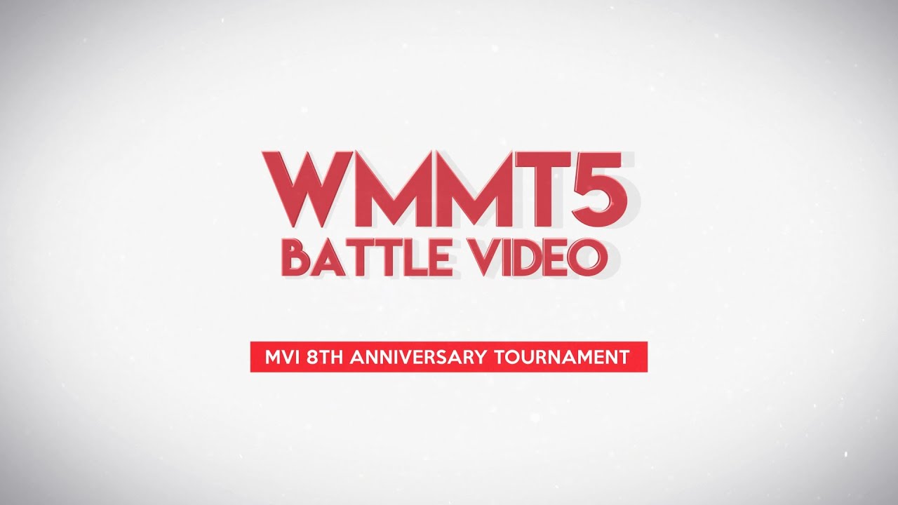 [湾岸5] WMMT5 MVi Teammate 8th Anniversary Tournament - 2nd Semi Final Round 2