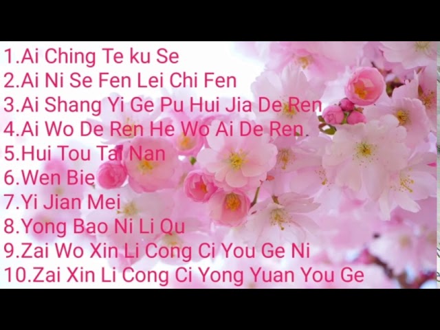 Lagu Mandarin Lama class=