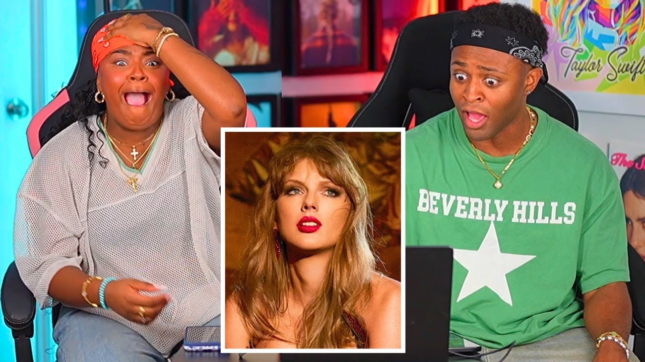 TAYLOR SWIFT'S HARDEST BEAT DROP EVER..😳 (HOW CAN YOU HATE THIS⁉️😩)