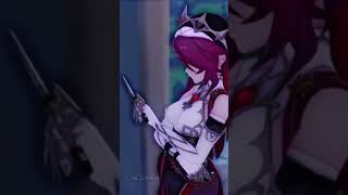 Rosaria Genshin Impact Edit