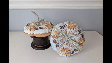 Flosstube #208 - Time for Deadline Stitching