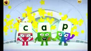 Alphablocks - Cap (Red Level One)