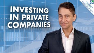 How to Invest in Private Companies