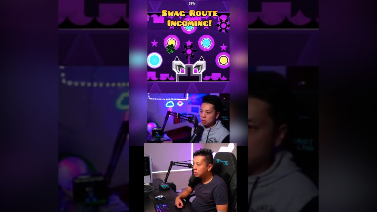 Unexpected Swag Route...