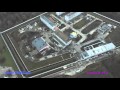 Днепродзержинск Женская зона 34 с высоты полета, колония, тюрьма