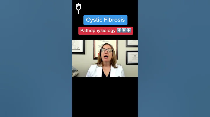 Cystic Fibrosis: Medical Surgical SHORT | @LevelUpRN