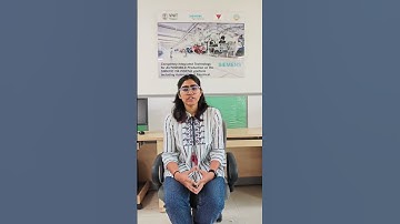 Feedback Video of internship in Industrial Automation 4.0 at V.R. Jamdar Siemens COE VNIT
