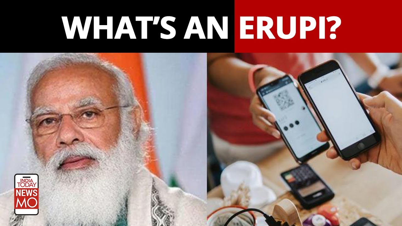 PM Modi Launches e-RUPI: What's New And How Does It Work?| NewsMo - YouTube