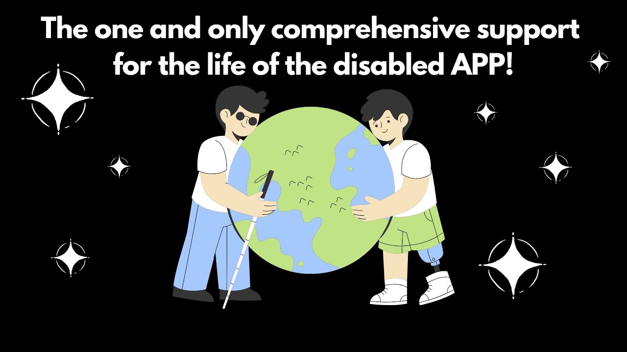 [Barrier Free] Comprehensive Map App for Disability Accessibility