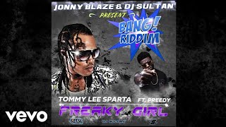 Смотреть клип Tommy Lee Sparta - Freaky Girl