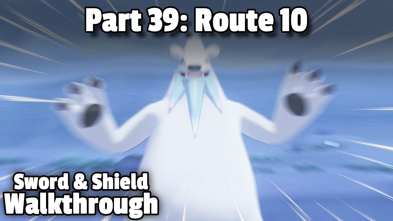 Pokémon Sword and Shield walkthrough and guide to your journey through  Galar