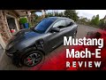 Mach-E One Month Review - Ford&#39;s All-Electric Mustang Crossover SUV