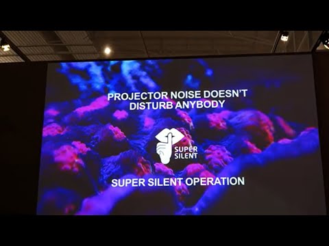 Super-silent NEC PA