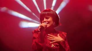 Alizée - Lalizé - Warsaw 08092018 - Poland, Pożegnanie Lata 2018 Video By Jennyhro87
