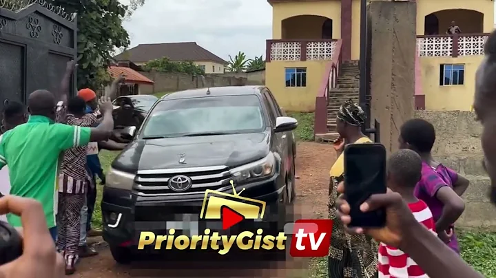 Otun-Ekiti active as Odunlade Adekola and family set to give their father a grand burial ceremony