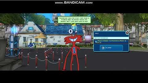 fusionfall retro peach creek to foster