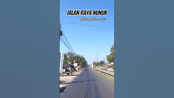 Jalan Raya Nunuk #indramayu #lelea #jalan #short #fyp #beranda #viralshort #nunuk