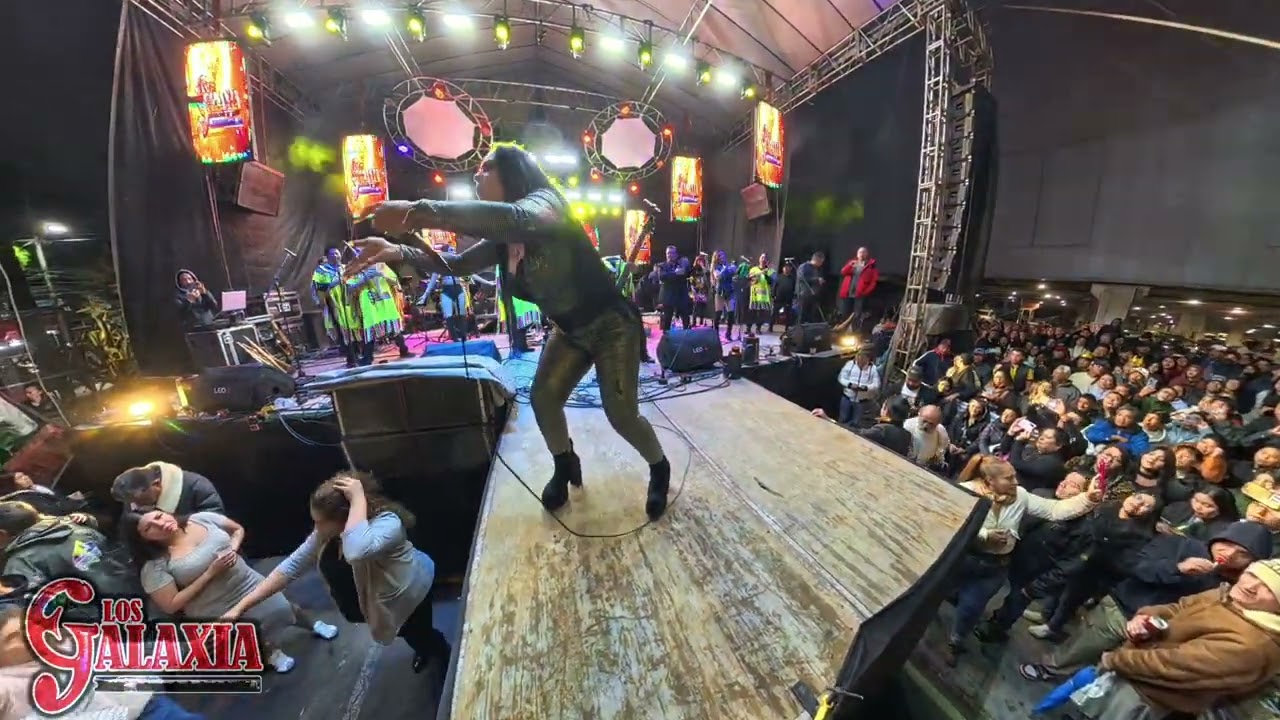 He Creído con Citlali/ Los Galaxia