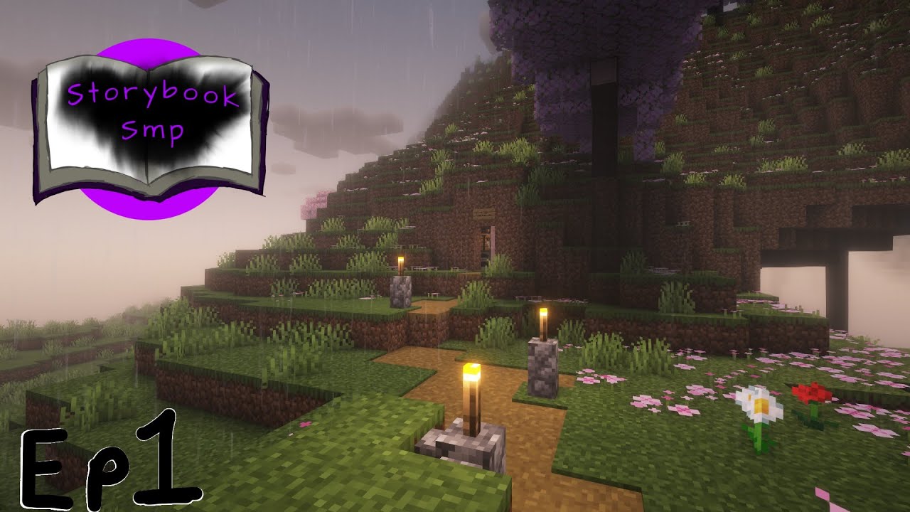 A whole new story [] Storybook SMP EP1 - YouTube