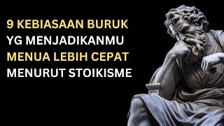 Download Lagu 7 Kebiasaan Buruk Yang Menjadikanmu Menua Lebih Cepat | Filsafat Stoikisme | Stoikisme88 | Cepat Tua MP3