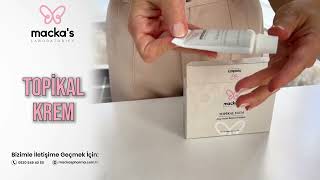 Macka's Pharma - Topikal Krem Ürünleri Eğitim Videosu