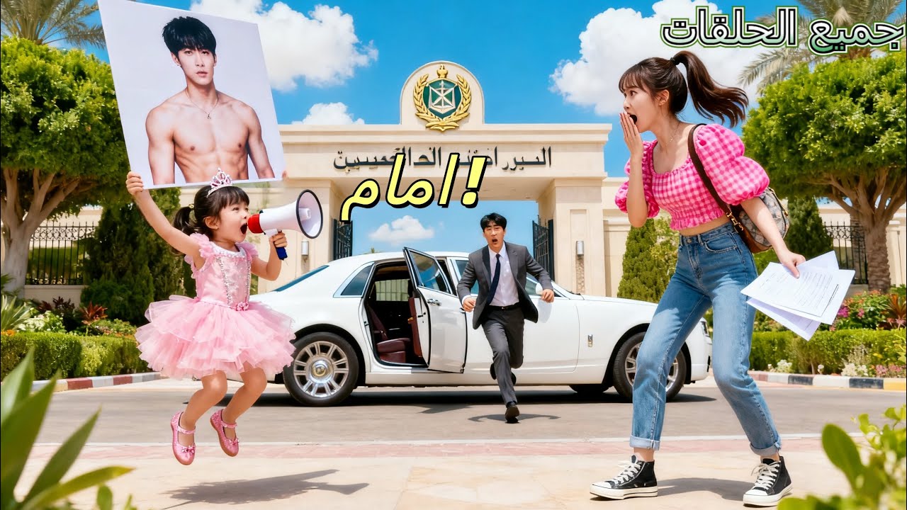 ابنة المدير التنفيذي فصلت 99مربية، لكنها في مكتب التسجيل نادت الفتاة الفقيرة المطلقة«أمي»—وبدأ الحب!