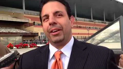 Mike Repole on retiring Stay Thirsty