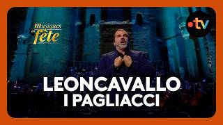 Leoncavallo - I Pagliacci, Vesti La Giubba Avec Florian Laconi