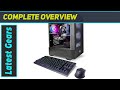 Unboxing the Skytech Archangel: A Powerful Gaming Setup