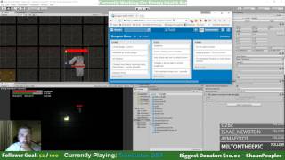 Let's Make Our First Game! - Day 22 - Top-Down RPG - Part 2