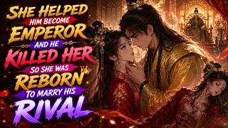 She Helped Him Become Emperor And He Killed Her So She Was Reborn To Marry His Rival