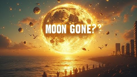 What If the Moon Exploded?