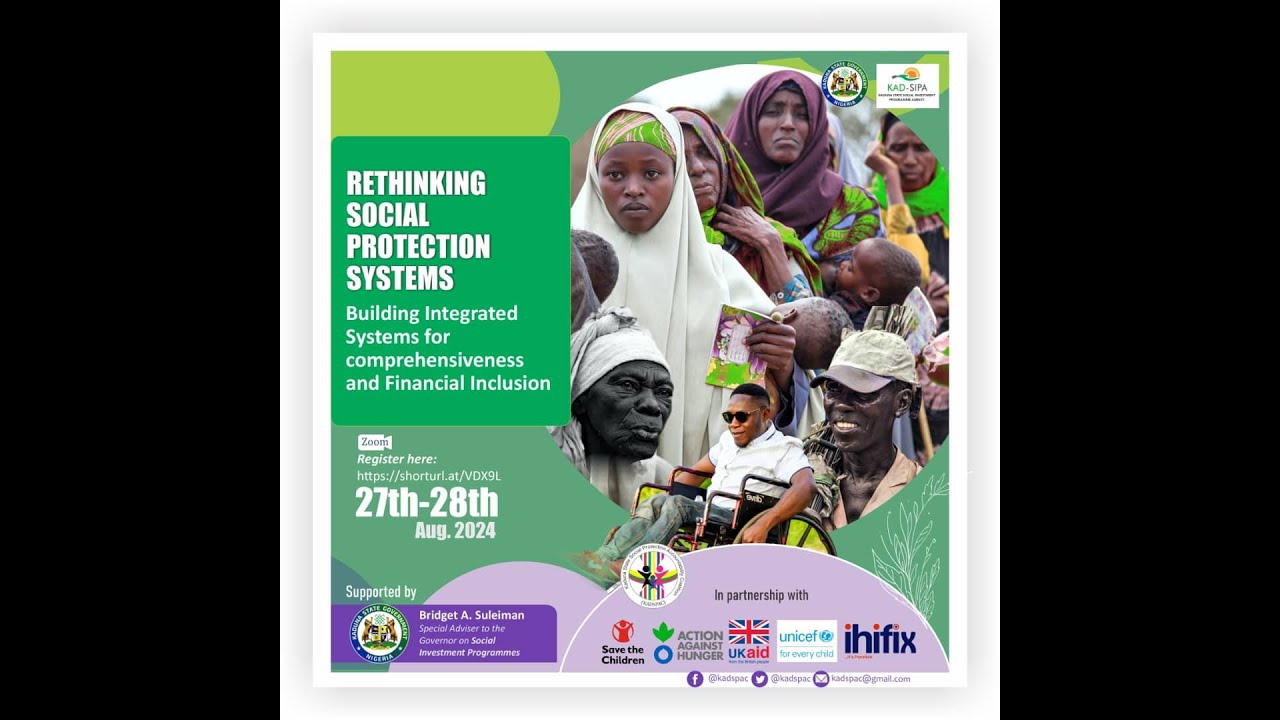 KADUNA STATE SOCIAL PROTECTION SUMMIT