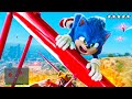 Official SONIC 2 Movie In GTA 5 RP! (Sonic the Hedgehog 2)