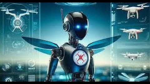 : How AI Drones Are Revolutionizing Industries: The Future of Autonomous Flight