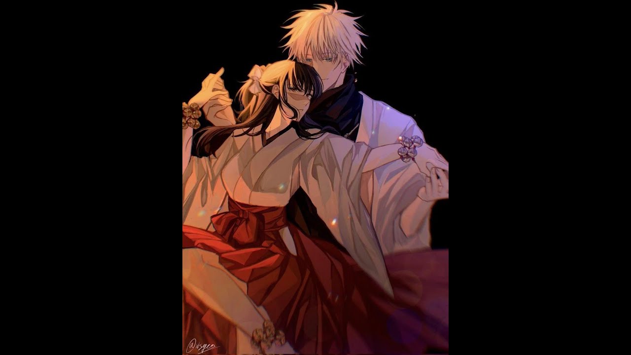 OJO POR OJO Gojo x Utahime Capitulo 1