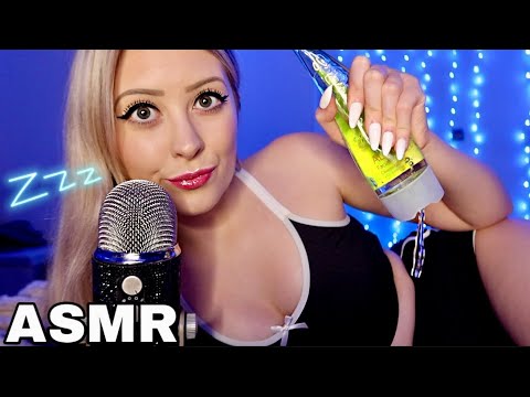 ASMR: 99,99% DE CHANCE DE DORMIR AVEC LA SENSIBILITÉ AU MAX 😍 (intense asmr) 💤