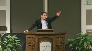 Participating in the Church of Jesus | Pablo Allyon
