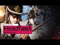 How to play Holdfast? | Live stream (Portrait)