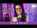 LIVE Q&amp;A Celebrating 30k! COME HANG!