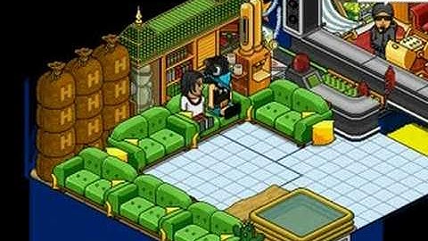 Habbo Wall Script