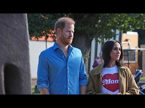 Harry and Meghan’s brand has been a ‘complete flop’ in the US as couple go ‘flat broke’
