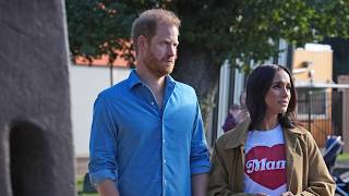 Harry and Meghan’s brand has been a ‘complete flop’ in the US as couple go ‘flat broke’