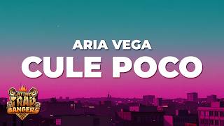 ARIA VEGA - CULE POCO (sirena_besarico_costeña) (Letra/Lyrics)