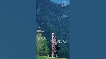الشيخ ناصر القطامي.. تلاوة هادئة ومريحة من سورة النحل